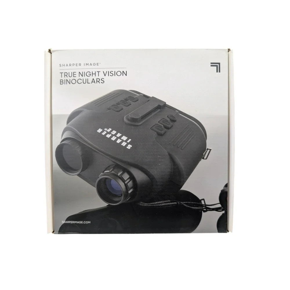 Sharper Image 7x optical